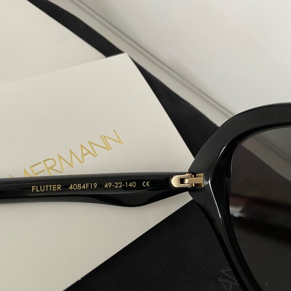 ZIMMERMANN 49mm Cat Eye Sunglasses - Picture 9 of 9